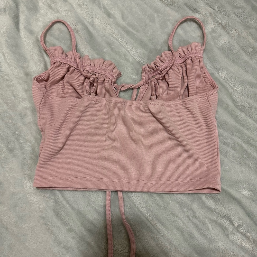 Pink top - Picture 3 of 3